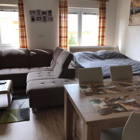 Apartman Monny Frymburk nad Vltavou Exterior foto