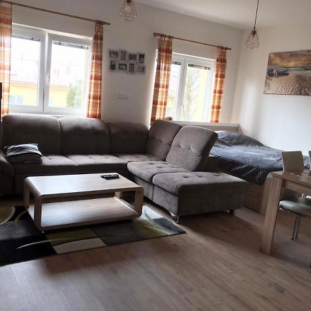 Apartman Monny Frymburk nad Vltavou Exterior foto