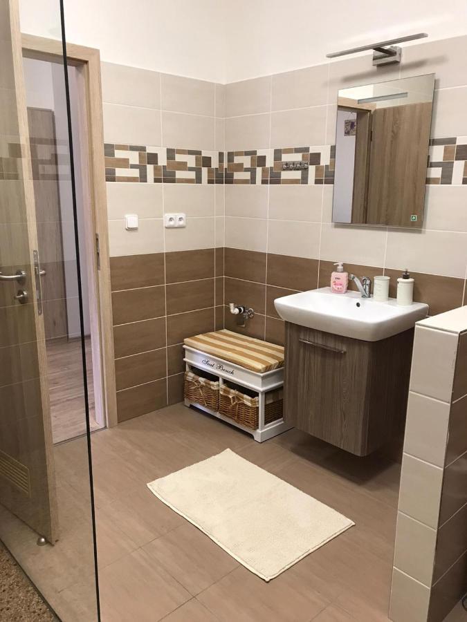Apartman Monny Frymburk nad Vltavou Exterior foto