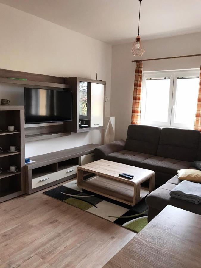Apartman Monny Frymburk nad Vltavou Exterior foto