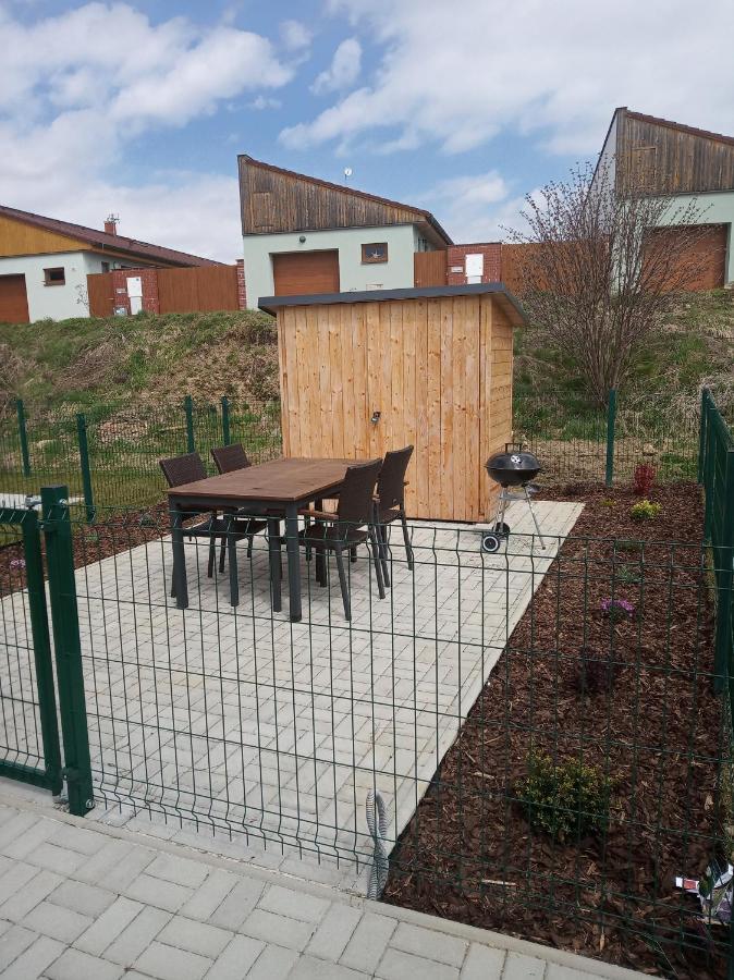 Apartman Monny Frymburk nad Vltavou Exterior foto