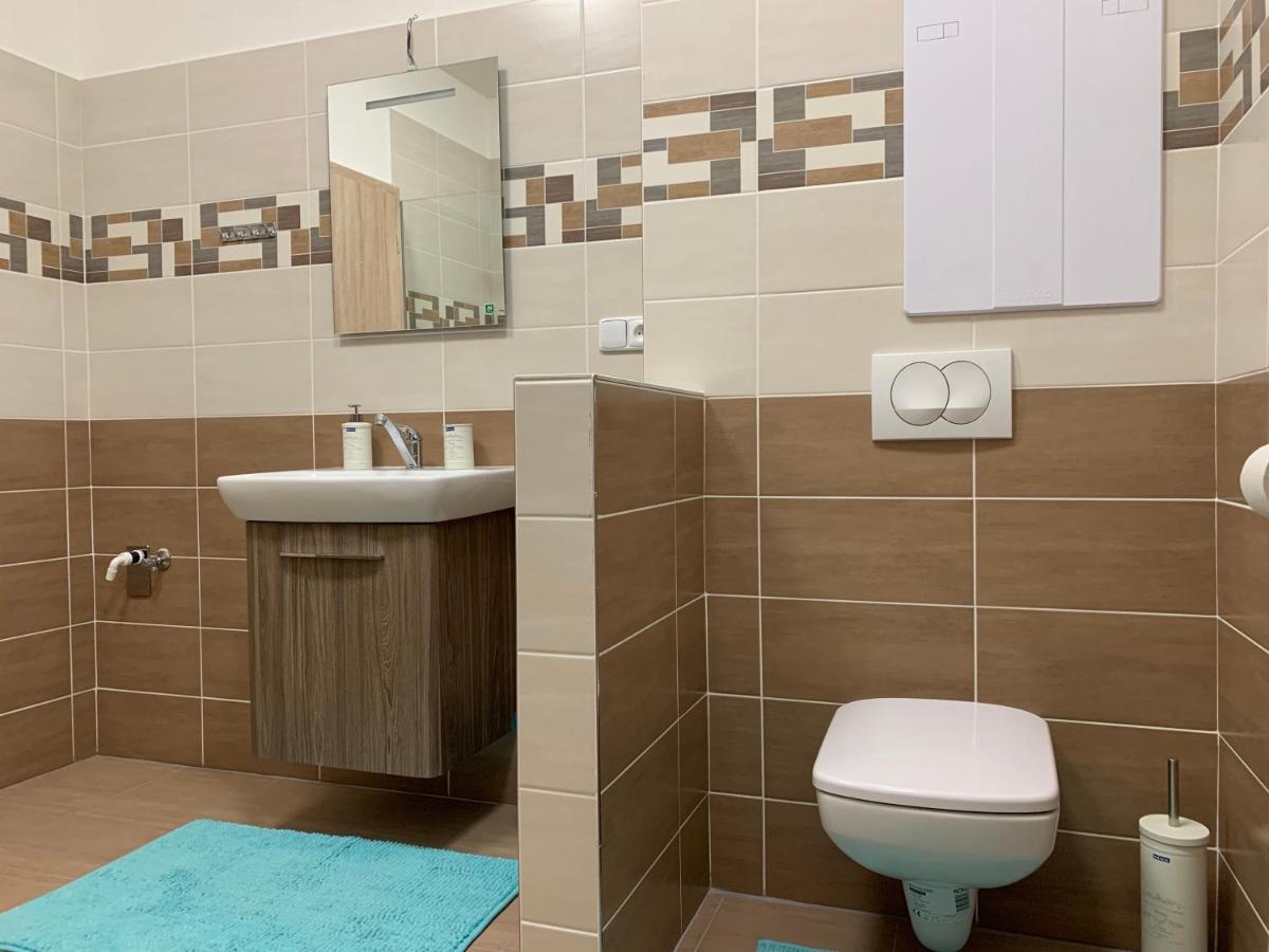 Apartman Monny Frymburk nad Vltavou Exterior foto