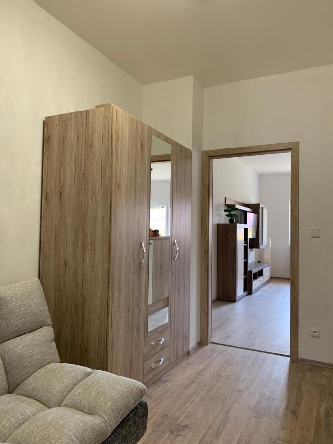 Apartman Monny Frymburk nad Vltavou Exterior foto