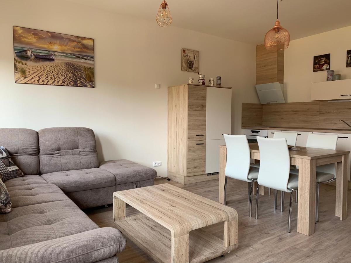 Apartman Monny Frymburk nad Vltavou Exterior foto