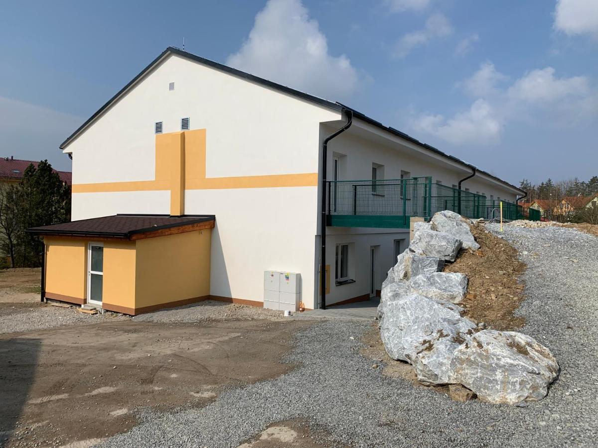 Apartman Monny Frymburk nad Vltavou Exterior foto