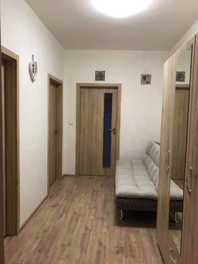 Apartman Monny Frymburk nad Vltavou Exterior foto